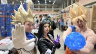 Girocòmic, fantasía de cosplay y sonrisas