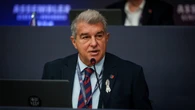 Laporta defiende a Flick: “Él no se comporta así pero es humano. Ya se ha arrepentido”