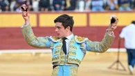 El catalán Mario Vilau gana el Circuito Nacional de Novilladas