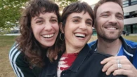 Silma López se despide, rota de dolor, de su gran amiga Verónica Echegui: ''Te has quedado impresa en mi. Así eres tú para mí. Alguien que llega y se te imprime para siempre. Alguien de quien no te olvidas''