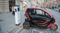 La CNMC alerta de riesgo de monopolio en la red de recarga de coches eléctricos