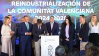 El Consell destinará 2.000 millones hasta 2028 para impulsar la industria al 20% del PIB