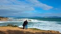 El abrazo humano de Empúries