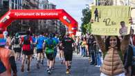 Barcelona celebra con la Zurich Marató Barcelona 2025