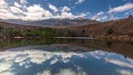 Tres fallecidos tras precipitarse por la Escupidera en el Parque Natural del Moncayo