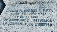 La historia del conde republicano antifascistas