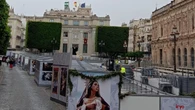 Borrón y cuenta nueva en el final de la Semana Santa en Sevilla