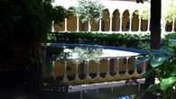 La belleza del peso de la historia en el monasterio de Pedralbes
