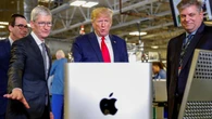 Apple se rinde a Washington e invertirá 100.000 millones para fabricar en EE.UU.