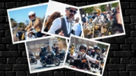 La Gentleman’s Ride de Barcelona, motos clásicas y outfits elegantes