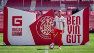 Rincón, presentado en Montilivi: “Cuando llegó el interés del Girona, metí presión al Athletic”