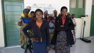 La Fundación Vicente Ferrer combate el VIH en Mozambique