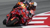 Les KTM de Binder i Acosta roben el protagonisme als Márquez a Montmeló