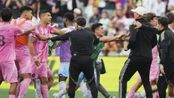Aumenta a 9 partidos la suspensión a Luis Suárez por el escupitajo en la Leagues Cup