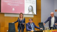 El mundo empresarial se reivindica como agente de creación cultural y de impulso para los artistas