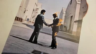 Muere Ronnie Rondell, el 'Hombre en llamas' de la portada del 'Wish you were here' de Pink Floyd
