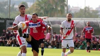 El Espanyol pierde el amistoso ante el Rayo y carga contra TV3
