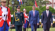Sánchez culmina su gira por el Cono Sur con una llamada a hacer frente a la guerra comercial de Trump