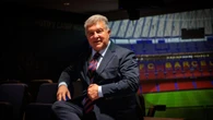Laporta prevé volver al Camp Nou en el Gamper y apunta a unos ingresos de 950 millones