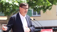 Illa avisa a Feijóo de que “hay Sánchez para rato”, mientras que su horizonte es “hasta San Fermín”