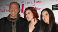 Rumer Willis, la hija mayor de Bruce Willis y Demi Moore: “A pesar de los desafíos a los que se enfrenta mi padre, cada vez que vamos a visitarlo, se le ilumina la cara y se emociona muchísimo”