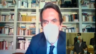 José María Aznar: “El J.M. de los papeles de Bárcenas no soy yo”