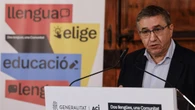 El Consell de Mazón no se plantea tocar ahora la Llei d'Ús del valenciano pese a la presión de Vox