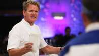 El chef Gordon Ramsay explica qué causó su grave accidente de bicicleta: “Pensé que me iba a desmayar”