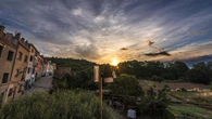 El altivo amanecer del Alt Penedès