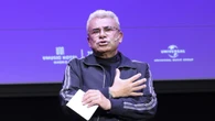Jorge Javier Vázquez, a punto de cumplir 55 años: “Entro en una edad en la que empiezo a tener muy claro lo que es un problema. Empiezan los mejores años de mi vida, quizás porque ya no pido nada”
