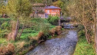 Guardiola de Berguedà, fuentes, setas, paisajes y tradiciones