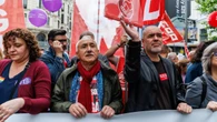 UGT y CC.OO. protestan contra el “cinismo” de la CEOE en prevención de la siniestralidad laboral