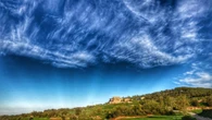 El cielo más artístico se muestra en Llobera