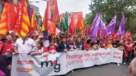 Los sindicatos lanzan un “rechazo frontal” a la opa BBVA-Sabadell tras validarla Competencia