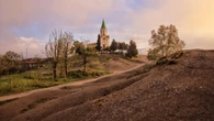 Las dos caras del santuario de Puig-agut