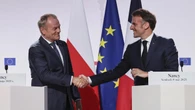 Francia envía tres cazas de combate para proteger el espacio aéreo de Polonia y Europa del Este