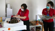 Cerca de un millar de niños reciben cuidados paliativos en Catalunya