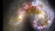 La Vía Láctea puede salvarse del choque con la galaxia de Andrómeda que se creía inevitable