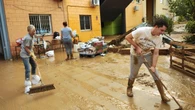La alegría de reactivarse tras la dana: “Ha sido agónico, pero hay que celebrar lo bueno”