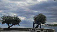El gris también le sienta bien al Mediterráneo