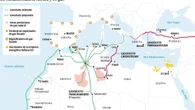 En mapas | Cómo el epicentro yihadista en la orilla sur del Sáhara llama a la puerta de Europa