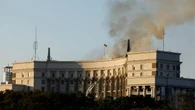 Al menos tres muertos en un ataque ruso con drones y misiles sobre Kyiv
