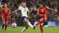 España cae por su mala puntería en Wembley ante Inglaterra