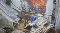 Netanyahu se abre a negociar mientras lanza su gran ofensiva en Gaza
