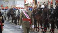 El Rey alienta a los militares desplegados por la DANA: “Queda un largo camino por delante”