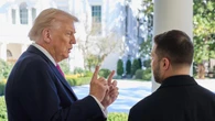 Zelenski pide misiles Patriot a EE.UU. mientras Trump se acerca al relato del Kremlin