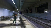 La estación del AVE en El Prat sale del olvido dos décadas después