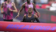 Faith Kipyegon: el reto de los cuatro minutos en la milla deberá esperar