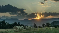 El perpetuo paisaje caluroso