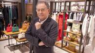 Roberto Verino: “Hay que diferenciar la moda de calidad del ‘fast fashion’, que destruye producto y no valora el oficio”